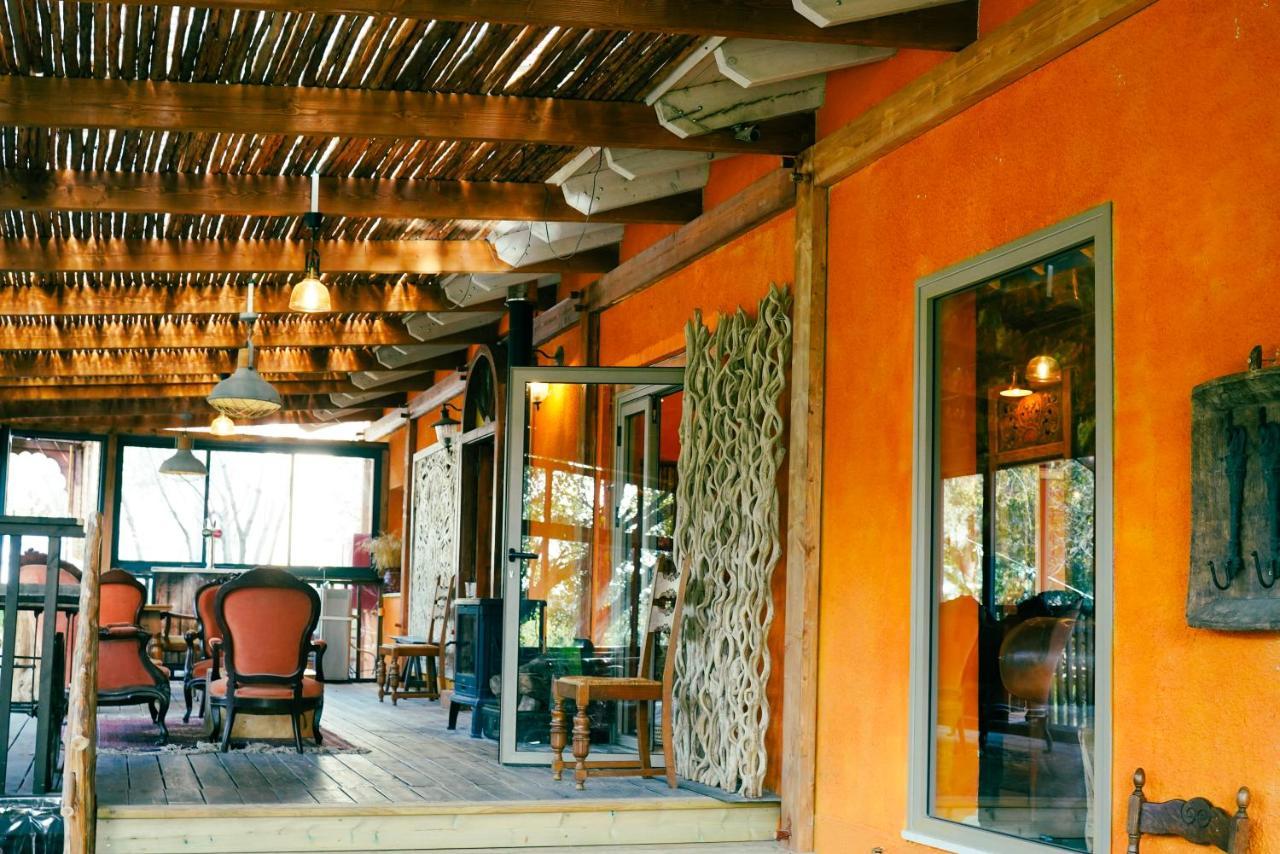 Parod Country Lodge Dış mekan fotoğraf